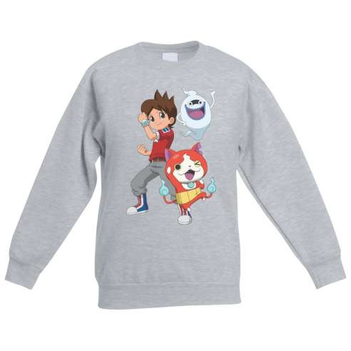 Sudadera Yo-Kai Watch