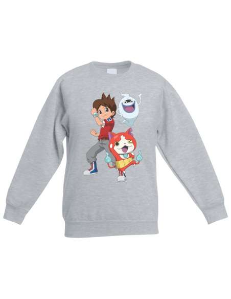 Sudadera Yo-Kai Watch