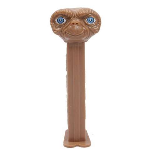 Dispensador caramelos Pez E.T. El Extraterreste