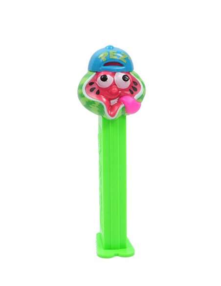 Dispensador Caramelos Pez Watermelon Sourz
