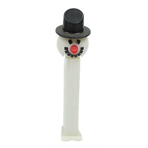 Dispensador Caramelos Pez Snowman C