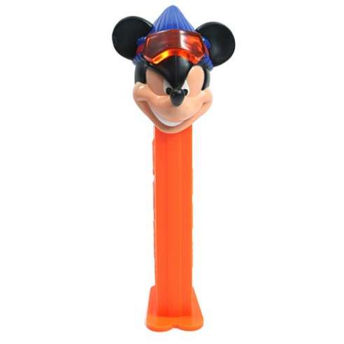 Dispensador Caramelos Pez Mickey Extreme Mickey and Friends