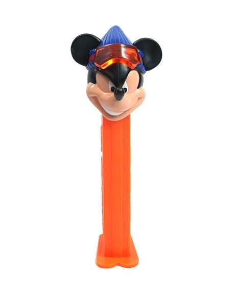 Dispensador Caramelos Pez Mickey Extreme Mickey and Friends