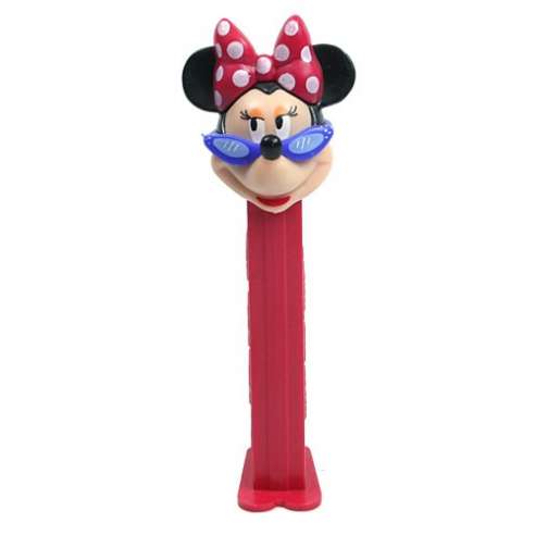 Dispensador Caramelos Pez Minnie Extreme Mickey and Friends