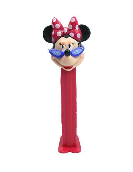 Dispensador Caramelos Pez Minnie Extreme Mickey and Friends