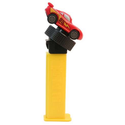 Dispensador Caramelos Pez Pull & Go Rayo McQueen