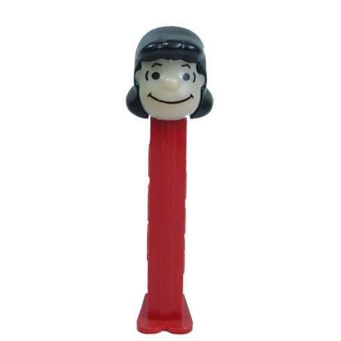 Dispensador Caramelos Pez Lucy Serie A