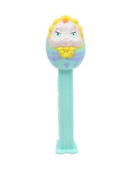 Dispensador Caramelos Pez  Baby Egg