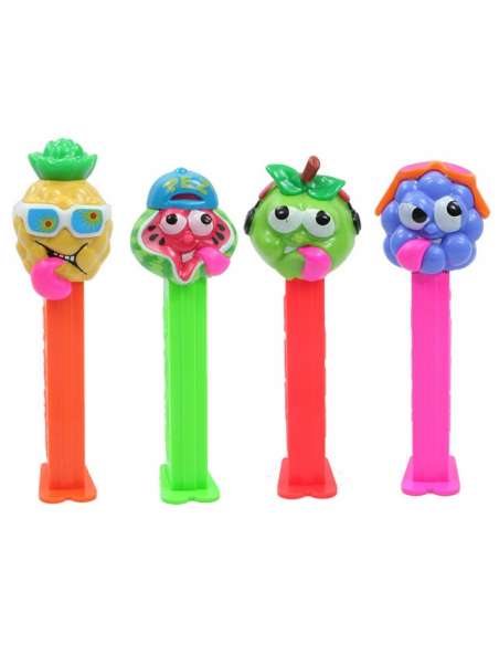 Dispensador Caramelos Pez Set Sourz