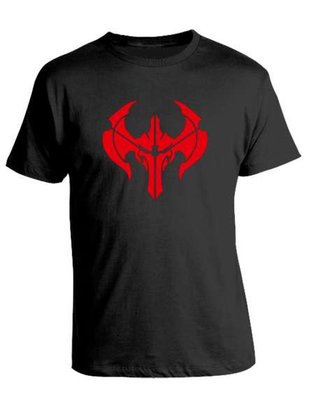 Camiseta LOL League of Leyends Team Noxus