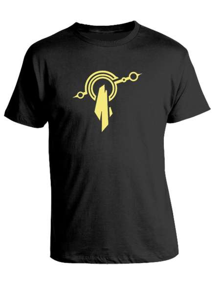 Camiseta LOL League of Leyends Team Mount Targon