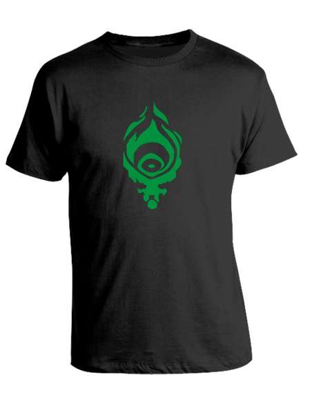 Camiseta LOL League of Leyends Team Shadow Isles