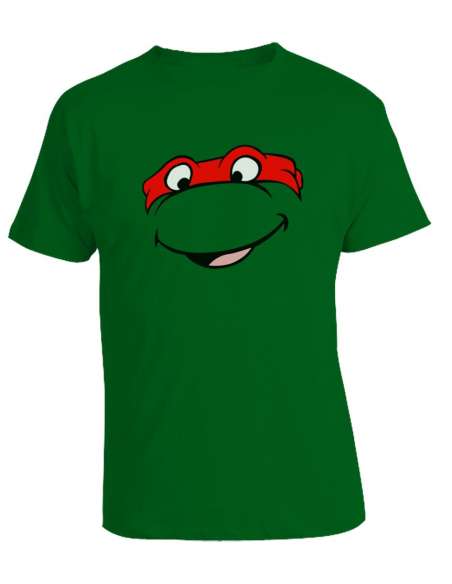 Camiseta Raphael Tortugas Ninja
