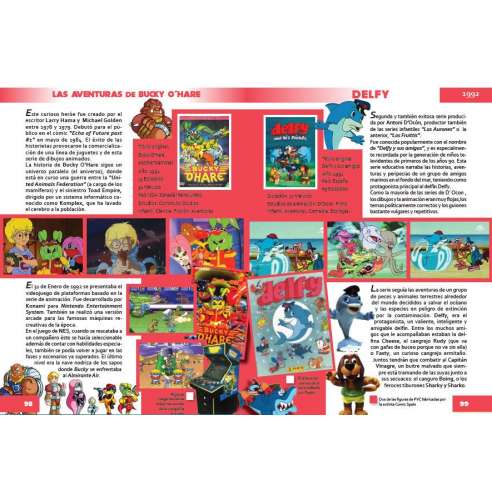 La Dibupedia de los 90 La Generación Manga