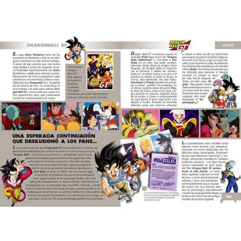 La Dibupedia de los 90 La Generación Manga