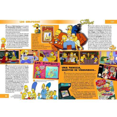 La Dibupedia de los 90 La Generación Manga