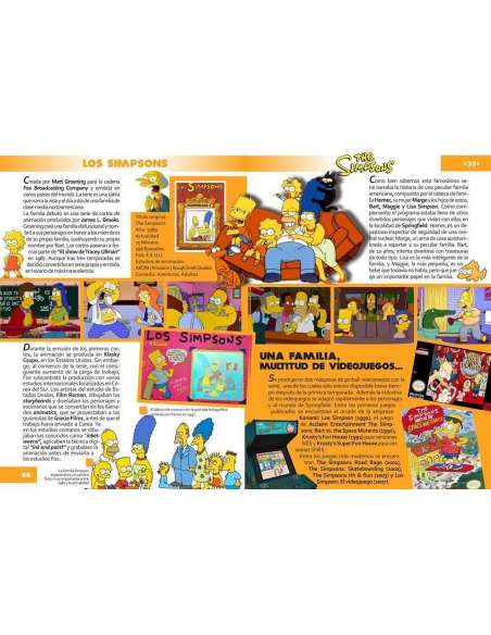 La Dibupedia de los 90 La Generación Manga