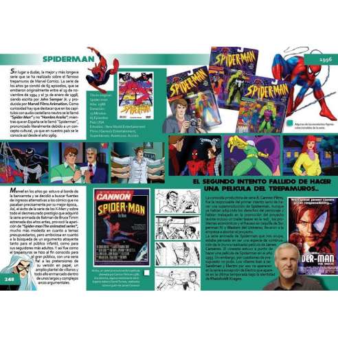 La Dibupedia de los 90 La Generación Manga