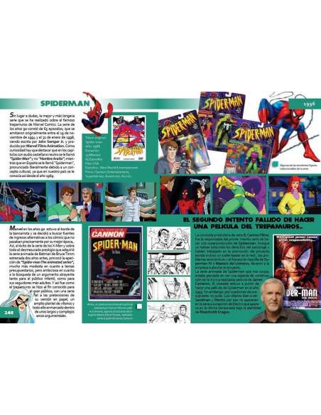 La Dibupedia de los 90 La Generación Manga