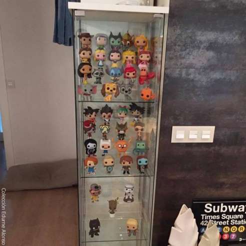 Display Expositor Figuras Funko POP!