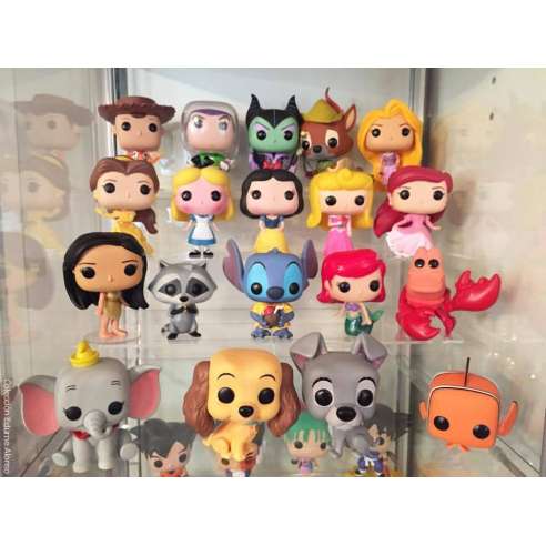 Display Expositor Figuras Funko POP!