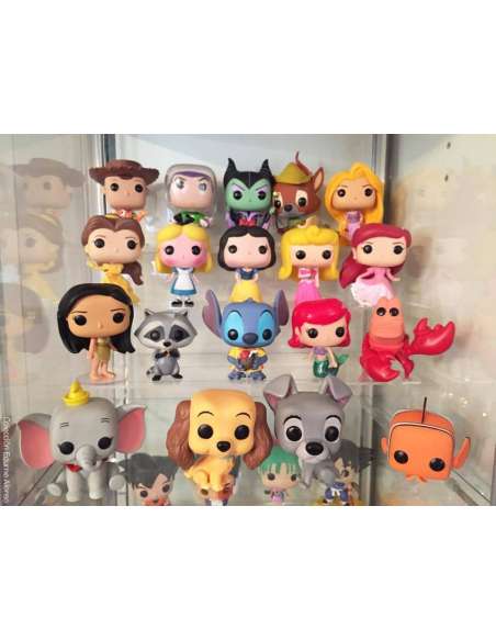 Display Expositor Figuras Funko POP!