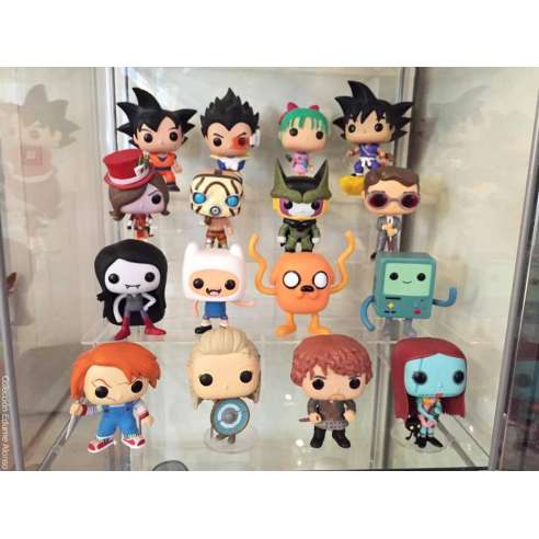Display Expositor Figuras Funko POP!