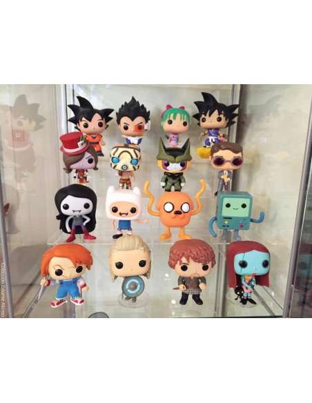 Display Expositor Figuras Funko POP!