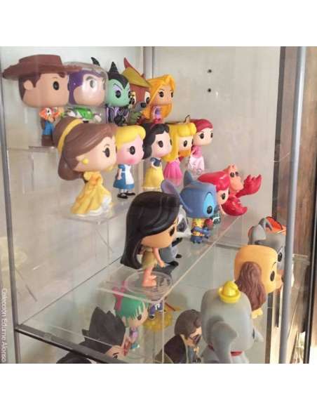 Display Expositor Figuras Funko POP!