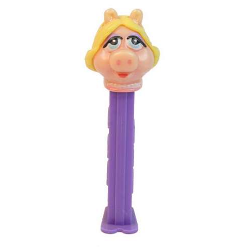 Dispensador Caramelos Pez Miss Piggy