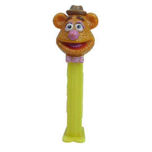 Dispensador Caramelos Pez Fozzie Bear JPH