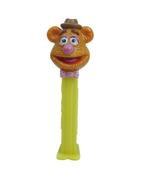 Dispensador Caramelos Pez Fozzie Bear JPH