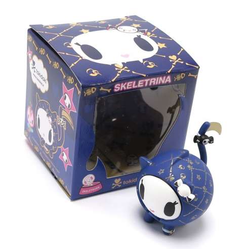 Skeletrina By Tokidoki