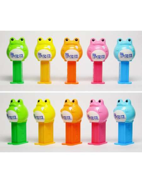 Frog Style 2 Love Collection mini Dispensadores Pez