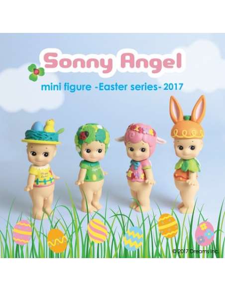 Sonny Angel Pascua 2017