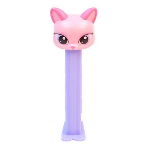 Littlest Pet shop Cat Dispensador Caramelos Pez