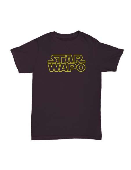 Camiseta Star Wapo Bebe