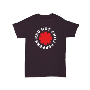 Camiseta Red Hot Chilli Peppers Bebe