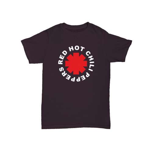 Camiseta Red Hot Chilli Peppers Bebe
