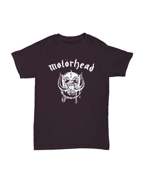 Camiseta Motorhead Bebe