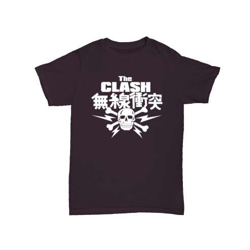 Camiseta The Clash Bebe