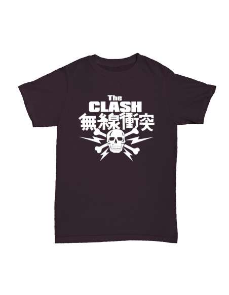 Camiseta The Clash Bebe