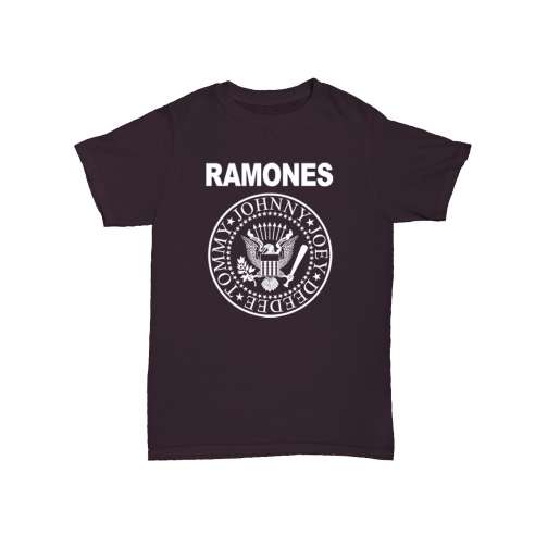 Camiseta Ramones  Bebe