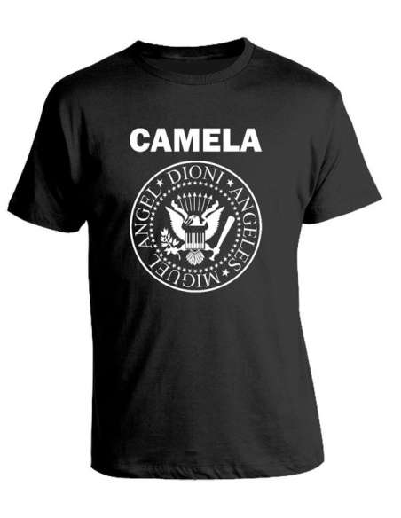 Camiseta Camela