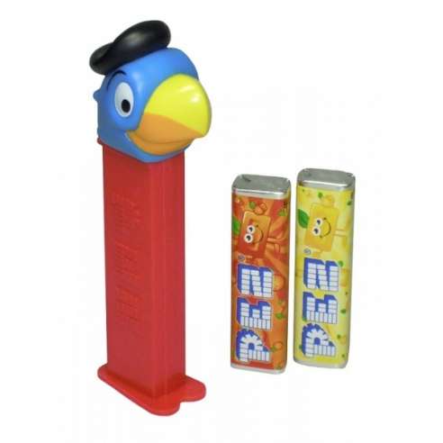 Globi Dispensador Caramelos Pez