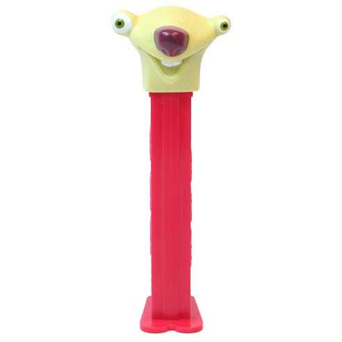 Dispensador caramelos Pez Sid B Ice Age