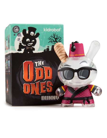 The Odd Ones Dunny Series By Scott Tolleson
