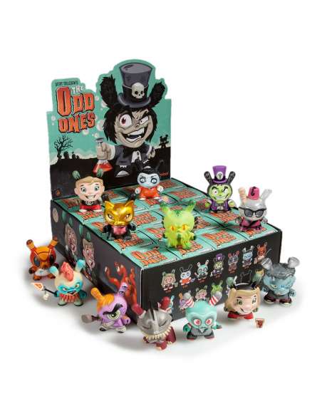 The Odd Ones Dunny Series By Scott Tolleson