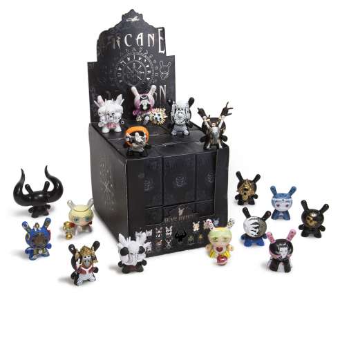 Arcane Divination Dunny Series Kidrobot