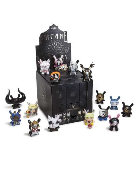 Arcane Divination Dunny Series Kidrobot